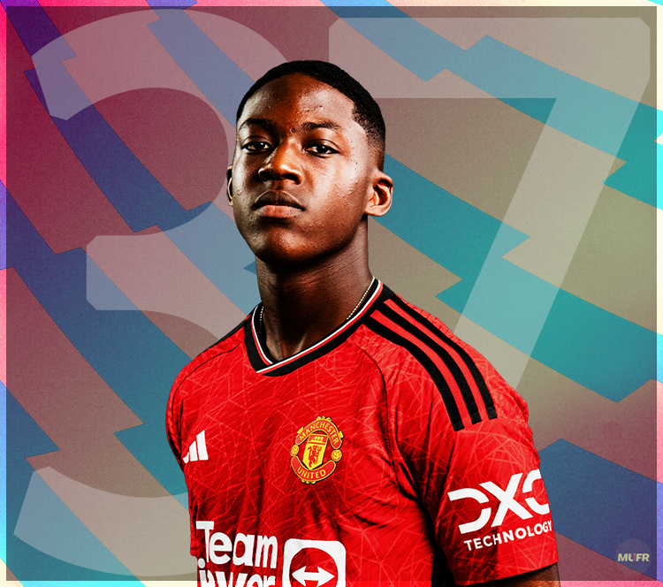 Manchester United FR tweet media