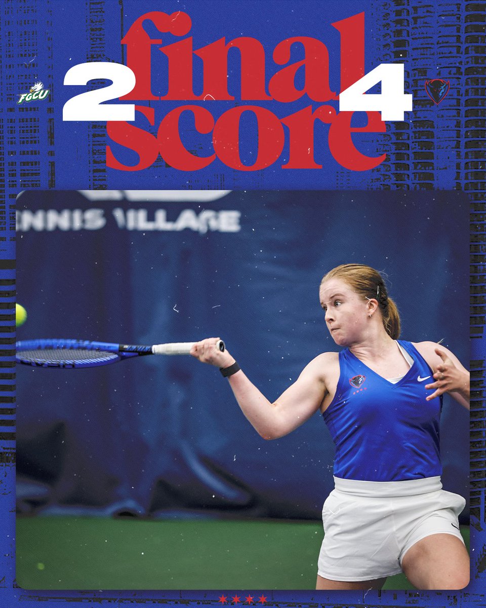 DePaul Women’s Tennis tweet media