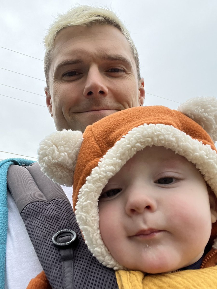 KentThomasMSW's tweet photo. @gracecamille_ From this morning 🧸💕 https://t.co/7BmQrThzmZ