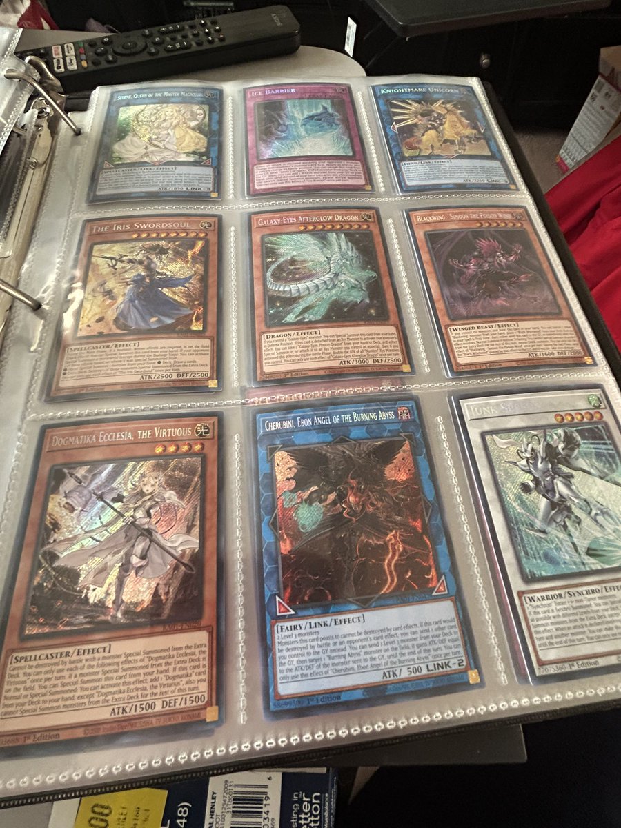 geeks_wise's tweet image. It’s time to duel! Just in 96 yugioh singles.  I will post for sale after they have been inventoried. #yugioh #yugiohtcg