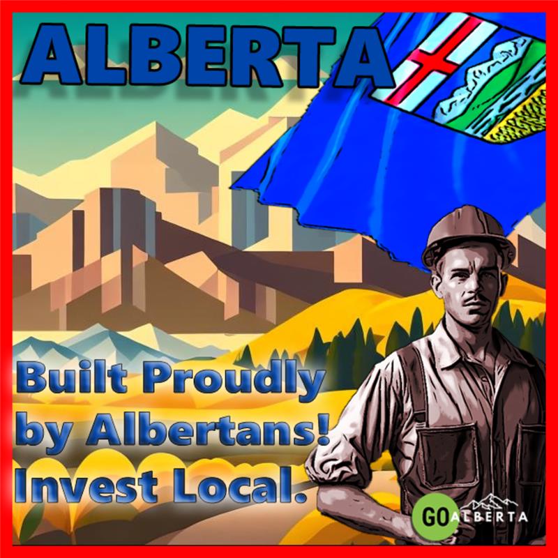 goalbertago's tweet image. Investing in Alberta: A Land of Opportunity!

Alberta, a powerhouse of resources and innovation, beckons investors seeking a dynamic portfolio. 

Let's Connect! Discover the diverse opportunities Alberta offers. 

#InvestInAlberta #InvestLocal #AlbertaInvestments #GoAlberta