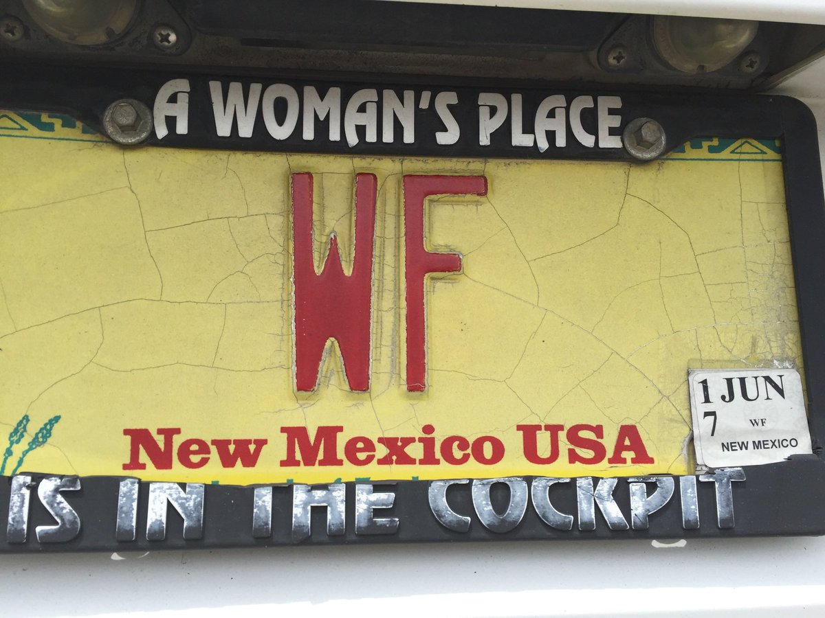 A certain young lady is 42 today (at least that’s what 85 sounds like to me) so huge birthday greetings to the powerhouse that is Wally Funk. Pilot, adventurer and - thanks to <a href="/blueorigin/">Blue Origin</a> - astronaut!
