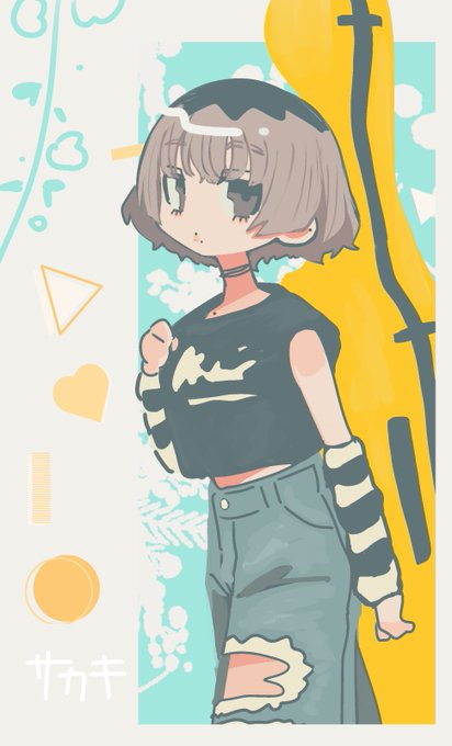 当初は音大生の設定でした 部屋に名残がある 