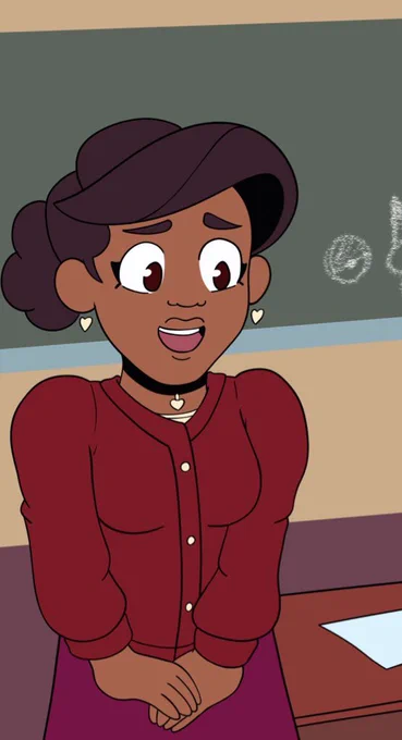 It's Black History Month. Show your black OCs! 