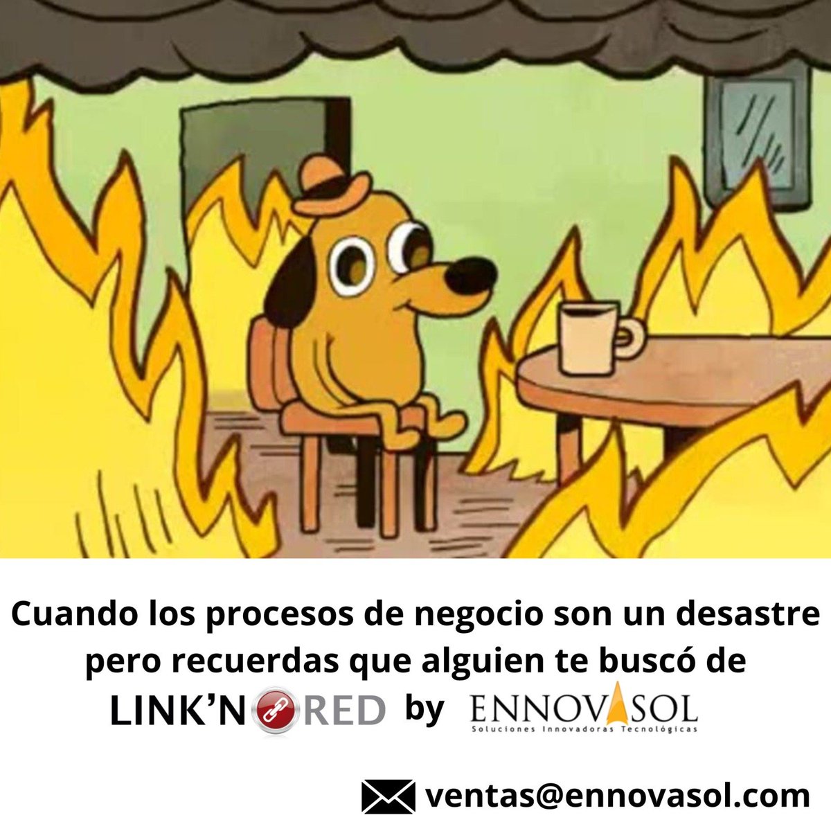 LinknRed's tweet image. #LinknRed : Transformación digital para las empresas

Powered by @LinknRed  + @ennovasol   

 #Blockchain #RedTips #RetoTech #Tronics