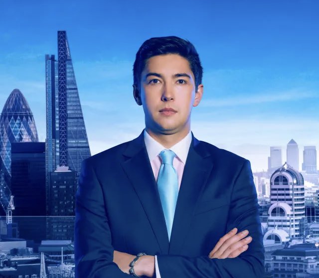 unknownravioli's tweet photo. gone too soon…the next in the set #TheApprentice #Ollie https://t.co/qL7dlHRiVF