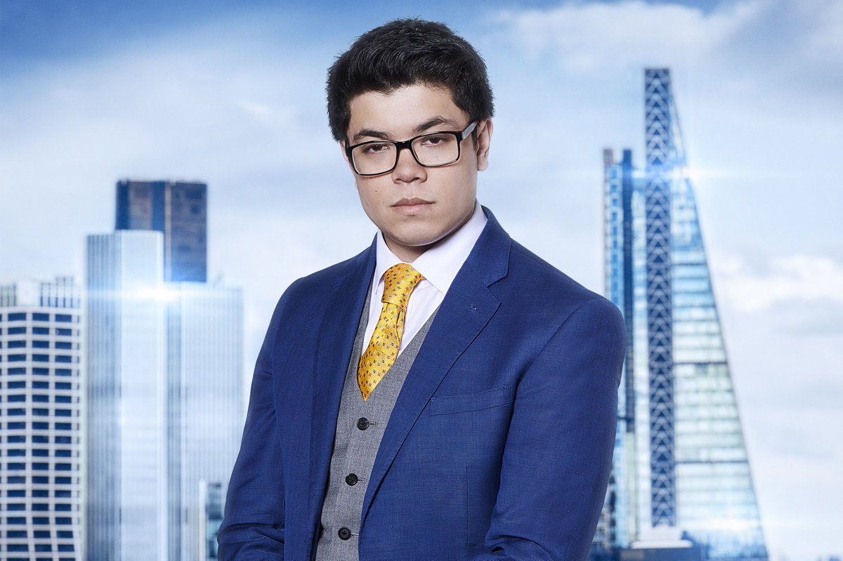 unknownravioli's tweet photo. gone too soon…the next in the set #TheApprentice #Ollie https://t.co/qL7dlHRiVF