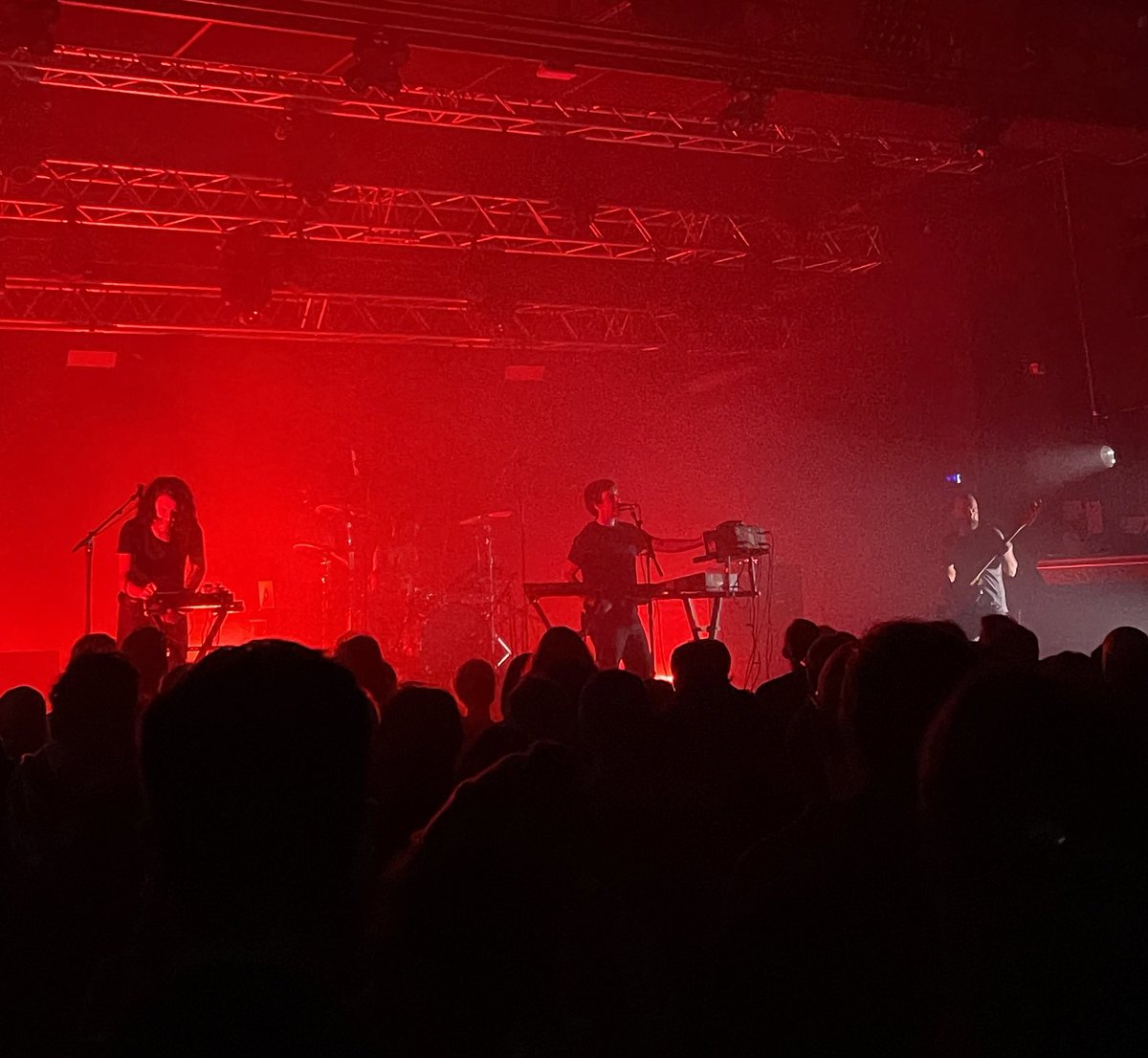 BenjaminGarnaud's tweet photo. Soirée « cold » @lechabada 
Avec Bracco et Vox Low
#CultureAngers https://t.co/hNgsM4hD9B