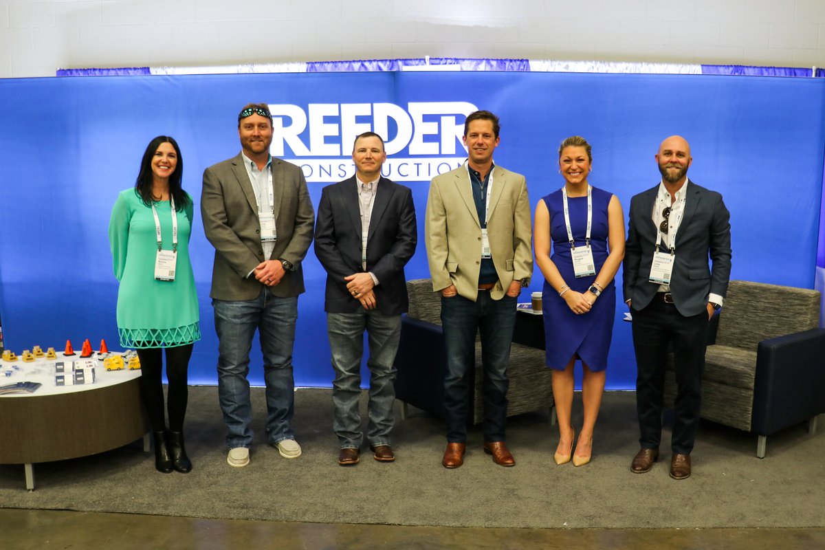 reederconst's tweet photo. From the @ESCRegion11 Administrators' Breakfast to networking with school district leaders with queries on navigating upcoming growth, #TASA2024 was one for the books! Thanks again to everyone who stopped by our booth! #BuildingOnPurpose @tasanet https://t.co/w65dan3FUp