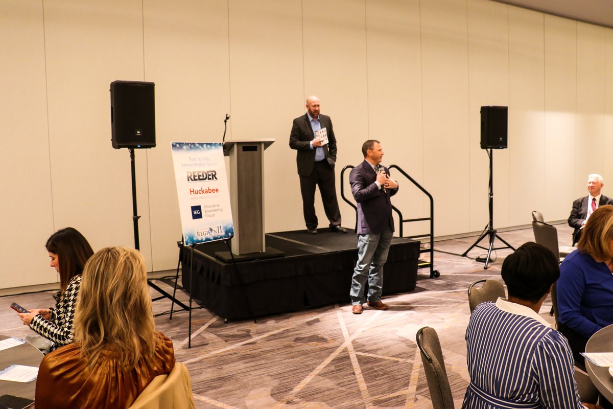 reederconst's tweet photo. From the @ESCRegion11 Administrators' Breakfast to networking with school district leaders with queries on navigating upcoming growth, #TASA2024 was one for the books! Thanks again to everyone who stopped by our booth! #BuildingOnPurpose @tasanet https://t.co/w65dan3FUp