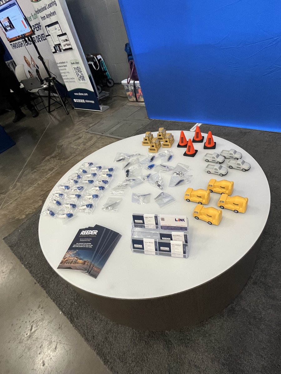 reederconst's tweet photo. From the @ESCRegion11 Administrators' Breakfast to networking with school district leaders with queries on navigating upcoming growth, #TASA2024 was one for the books! Thanks again to everyone who stopped by our booth! #BuildingOnPurpose @tasanet https://t.co/w65dan3FUp
