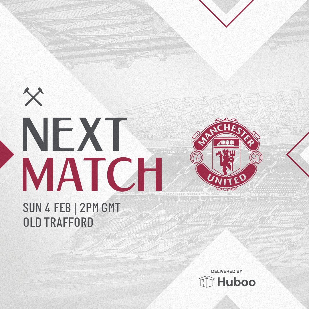 West Ham United tweet media