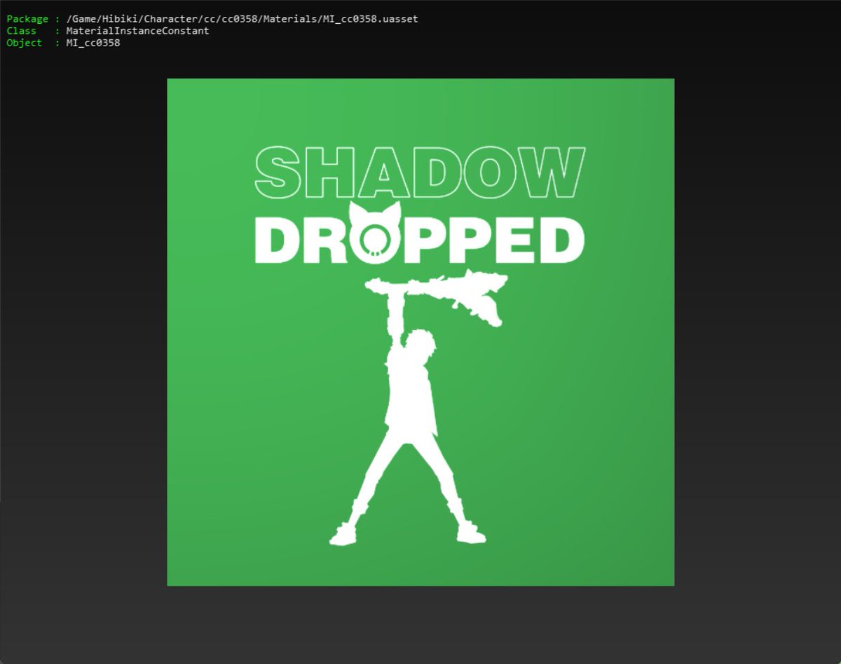 I can confirm that the Hi-Fi Rush datamine is legit and these t-shirt texture files are in the game. It looks like Hi-Fi Rush is coming to PS5 and Nintendo Switch