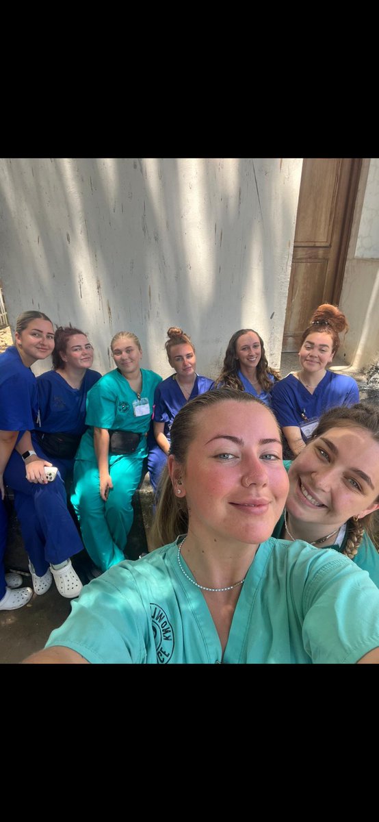 The last 4 weeks has made me realise that if you don’t laugh, you’ll cry! Had the most amazing experiences with the most amazing people which will last a life time💓 As for Mnazi Mmoja…Asante sana &amp; Kwaheri!🇹🇿