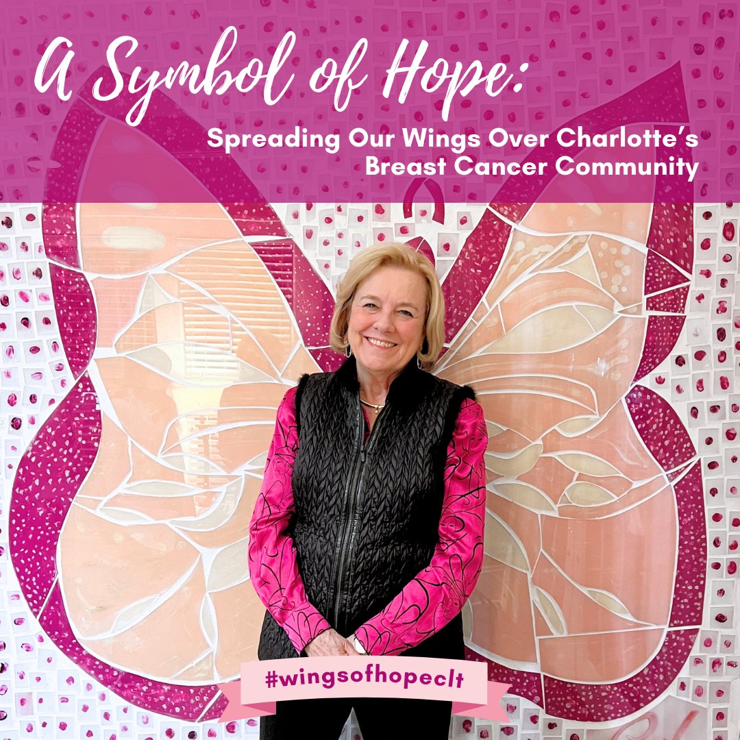 Carolina Breast Friends tweet media