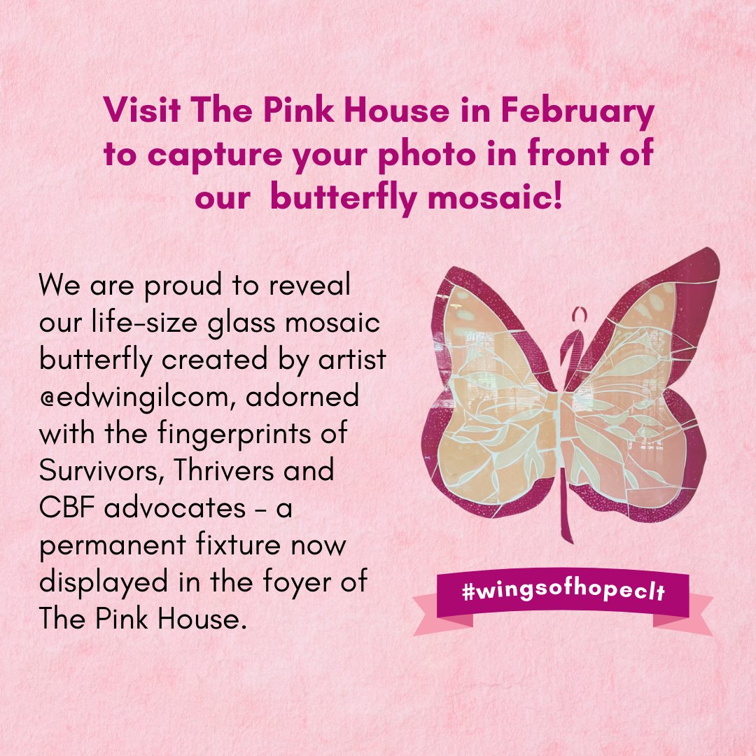 Carolina Breast Friends tweet media