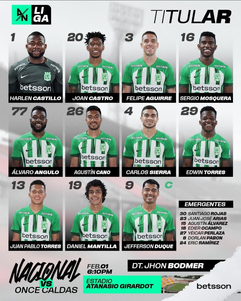 Nverdolagass's tweet photo. TITULARES 🇳🇬 https://t.co/jGVNaPrKQq