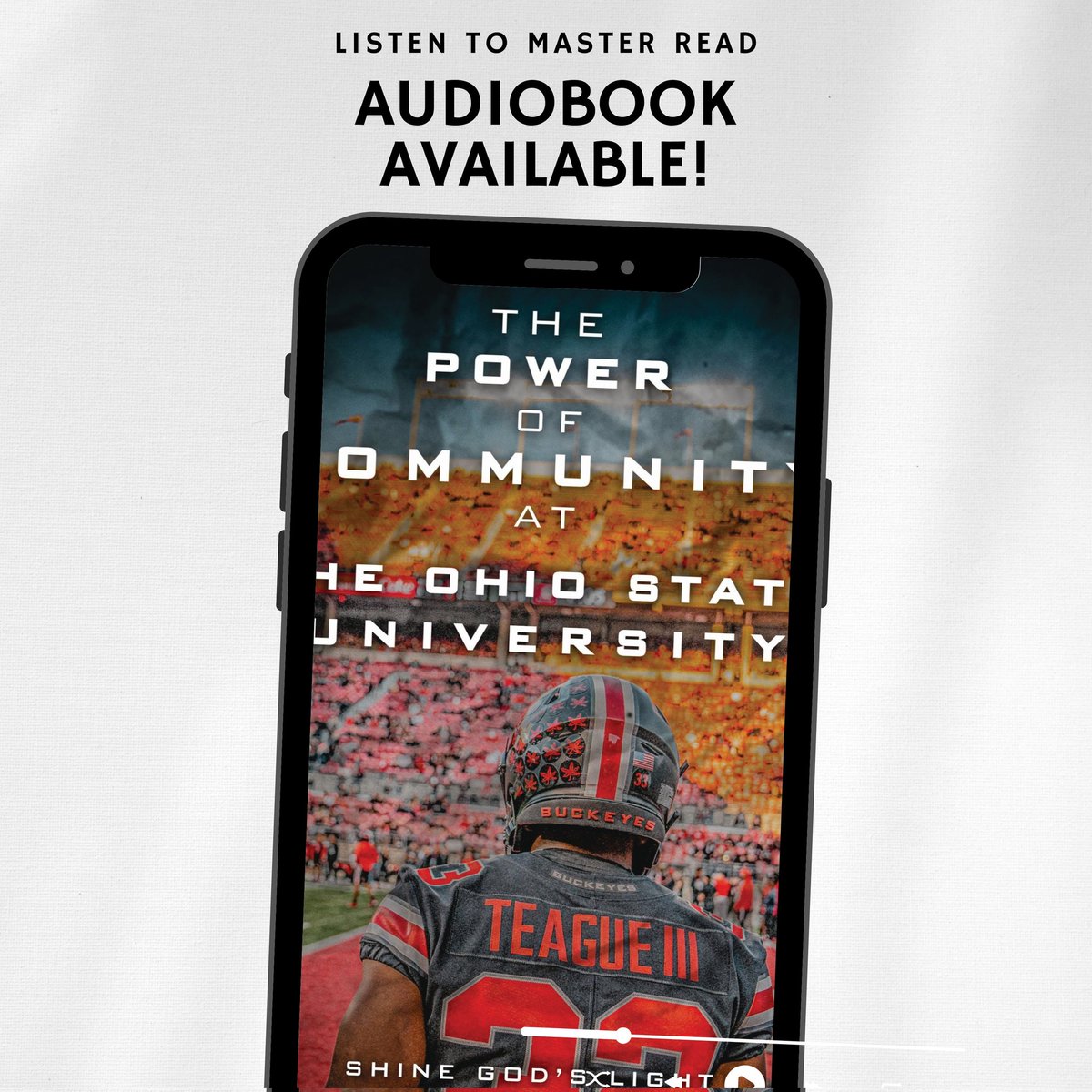 Get The ‘Power of Community’ Audiobook For Free When You… Write Your Testimonial! 👇🏽👇🏽 masterwteagueiii.com/testimonials
