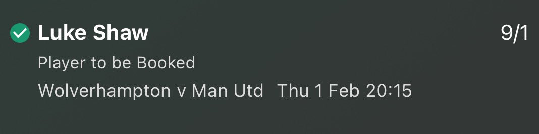 The Football Card Tipster tweet media