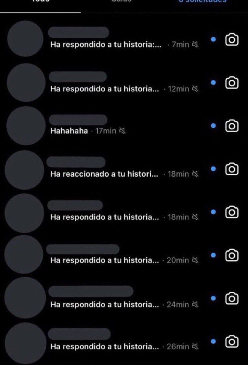 la mejor parte de subir una historia