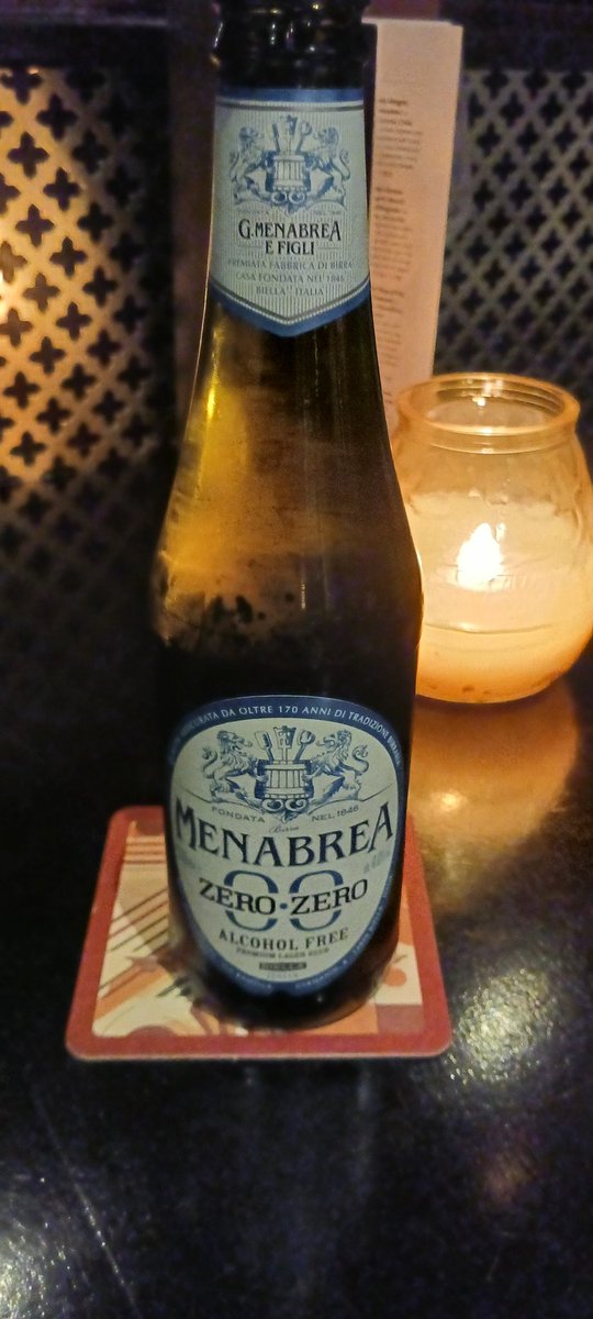 Drink driving is very very bad, so how about alcohol free beer is sold at at a cheap price, NOT £4 per bottle .
Doing this may encourage drivers not to drink alcohol. # cheap alcohol free drink🤞