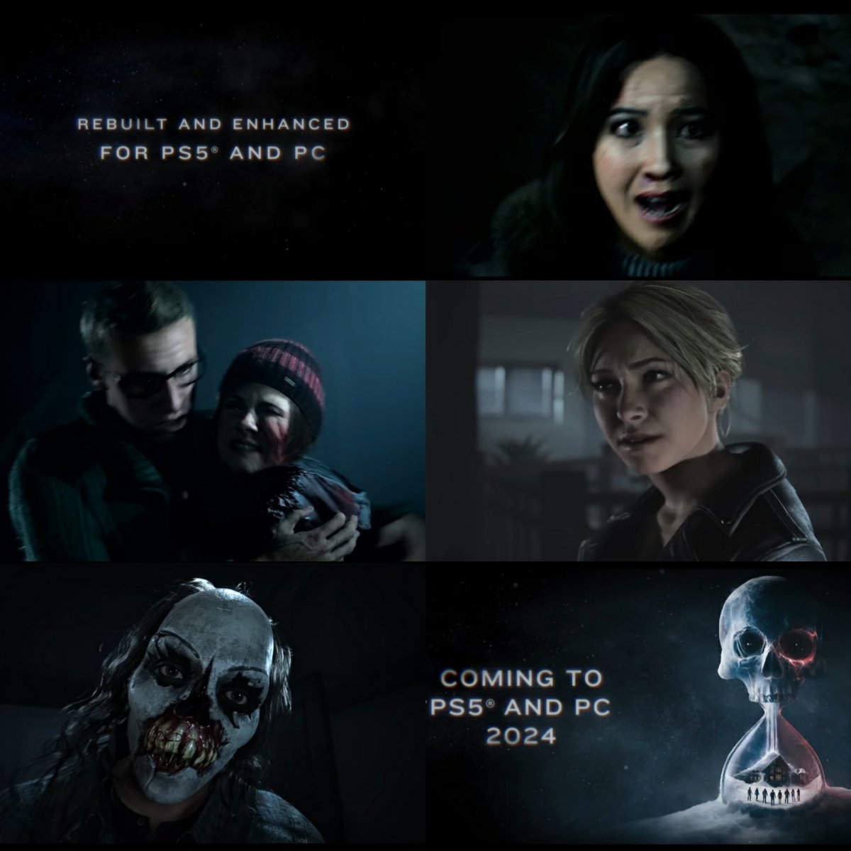 Who's buying? #UntilDawn