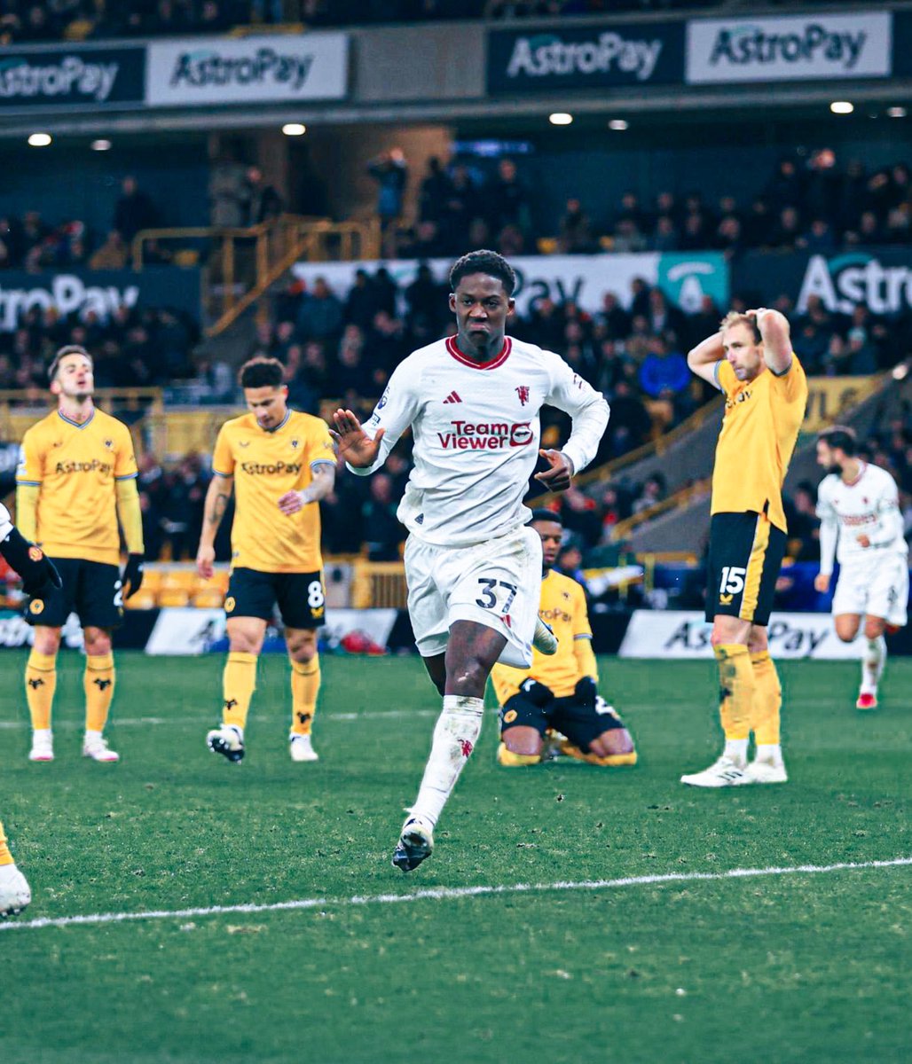 AidanWalshMUFC's tweet image. 