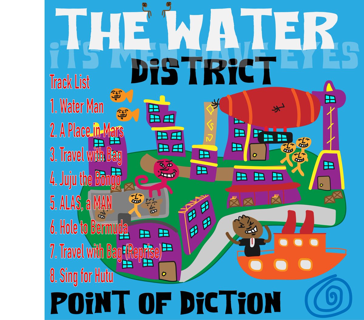 Out now - WATER MAN

Find it on youtube at youtube.com/watch?v=AJb5xI…
there is more music coming out soon

Share