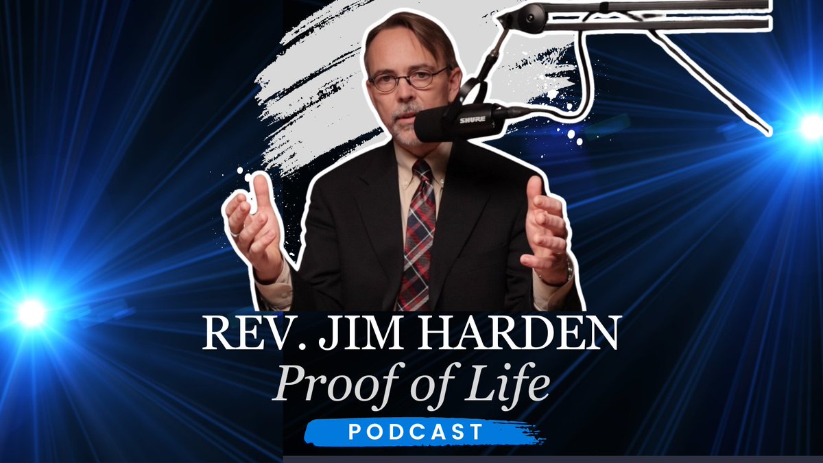 compasscare's tweet photo. https://t.co/PCeAtNTPC7
@Rev_Jim_Harden has a new podcast where he comments on the news of the week through a pro-life lens. Check it out! This week: 1. Karine Jean-Pierre says American "folks" fighting near the Syrian border died "fighting on behalf of this administration."
2. The six pro-life protestors found guilty in Tennessee this week should be immediately pardoned by the next president.
3. Michael Cassidy, Navy Veteran who decapitated a Satan statue in the Iowa State Capitol rotunda says "We should not tolerate Satan."
4. February is Black History Month!