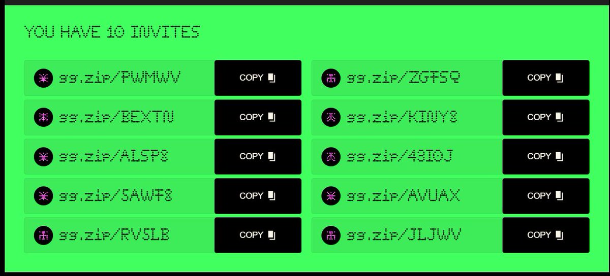 Morfeus1Q's tweet photo. funny airdrop game ,  🤑😎invite codes:
https://t.co/P7Xa1SM2J6
https://t.co/8QjDe2kYJX
https://t.co/MExJtgBE7b
https://t.co/JMuyXUf8En
https://t.co/8sMRdSFYEt
https://t.co/rZMgnQ25sW
https://t.co/fWRSe84FO5
https://t.co/GIjgZ14VOF
https://t.co/VitVpP4oja
https://t.co/lxEto2B5V3 https://t.co/ik3knmj3Pc