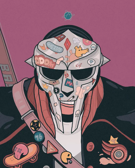 all caps when you spell the man name… RENGA 
