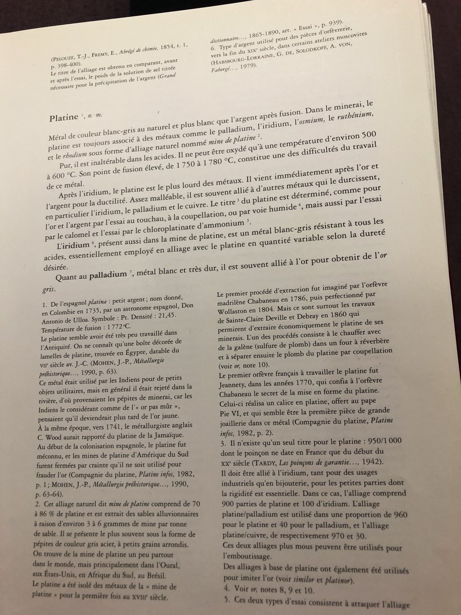 _borntocreate's tweet image. Platine