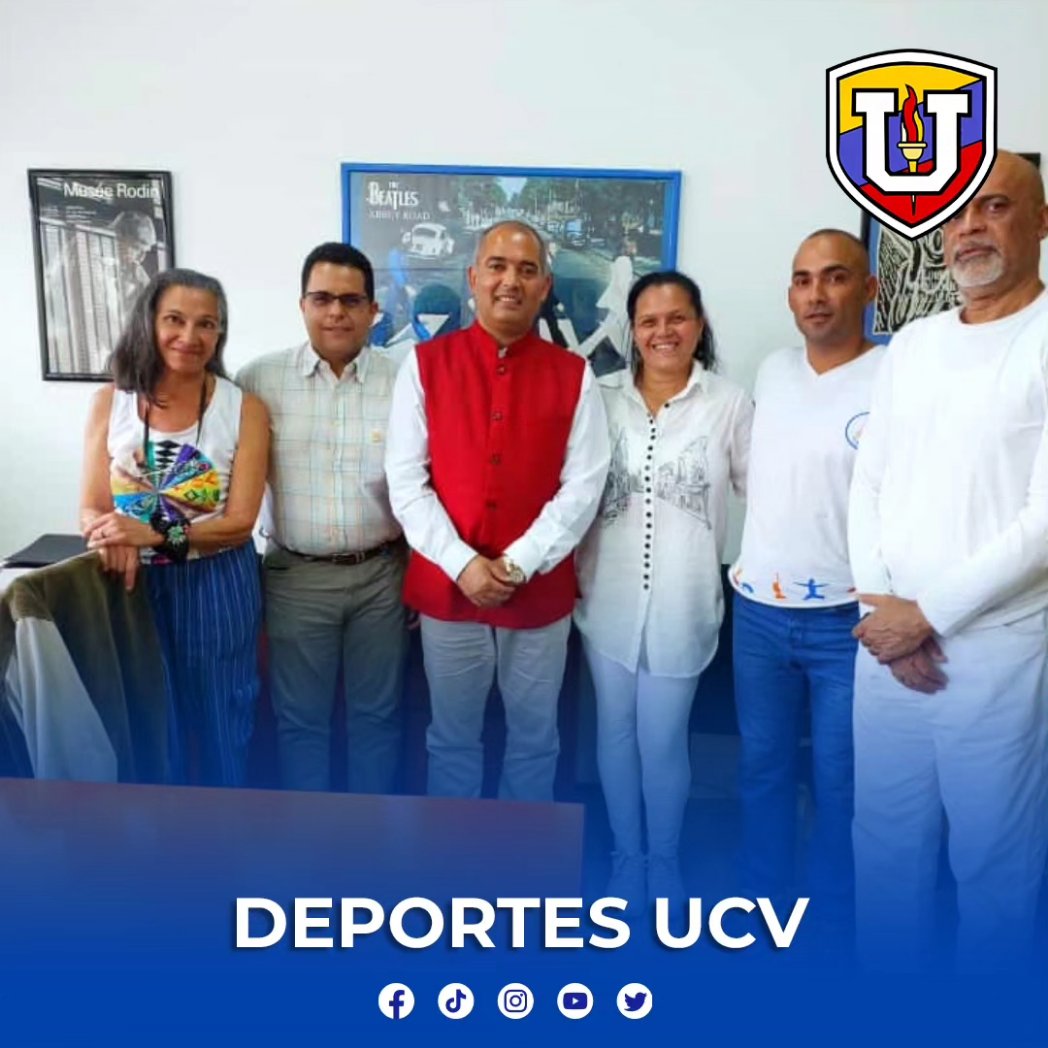 Deportes UCV tweet media