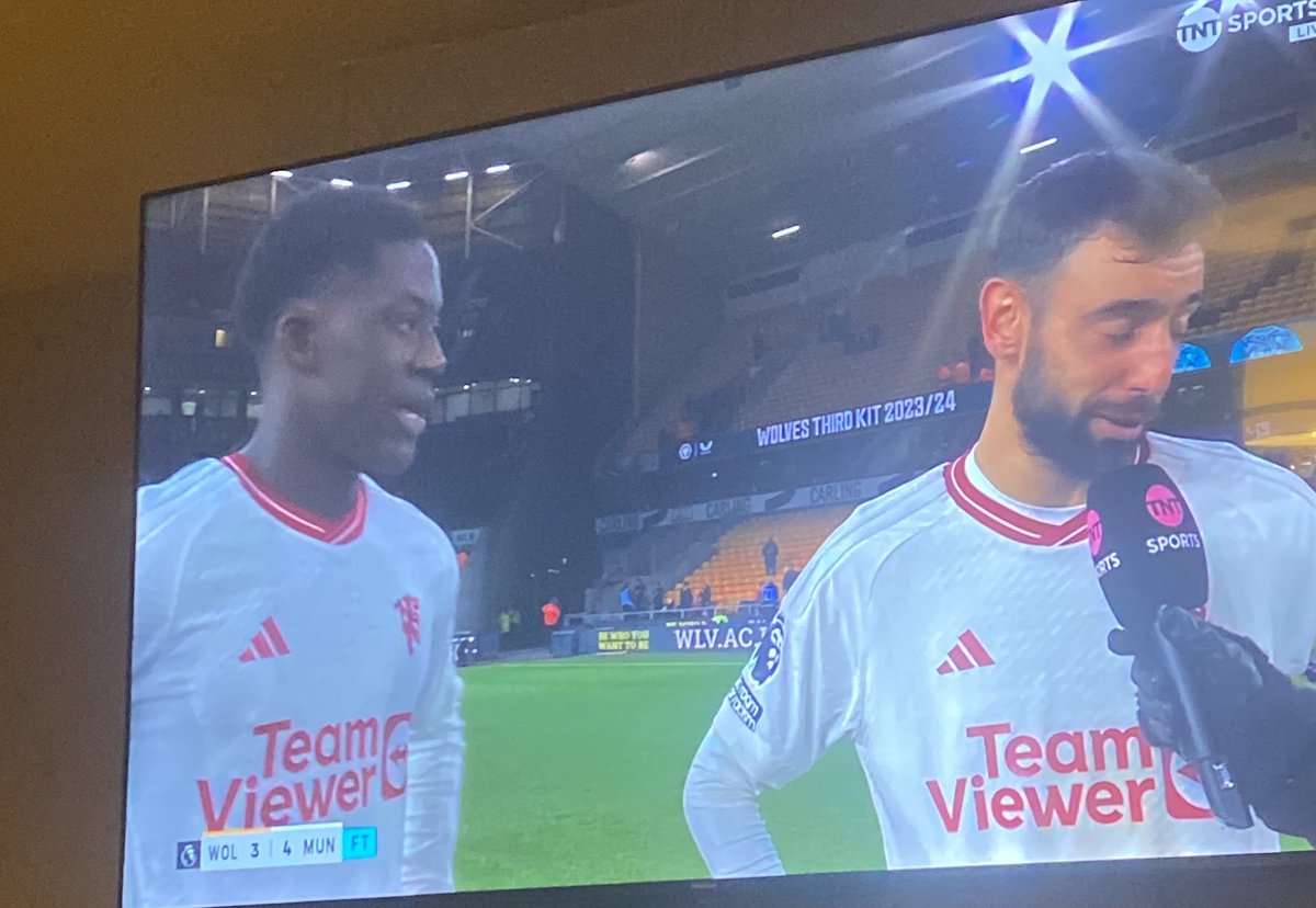 Man like Kobbie 🔥🔥🔥 can’t keep watching united like this not good for
My my little ticker 😮‍💨 #ManchesterUnited