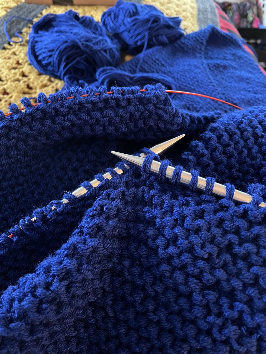 orchardplusyarn's tweet photo. This was for a baby shower.. 18 months ago 🫠 one day I’ll learn not to over commit! https://t.co/I2FtnRIrnX