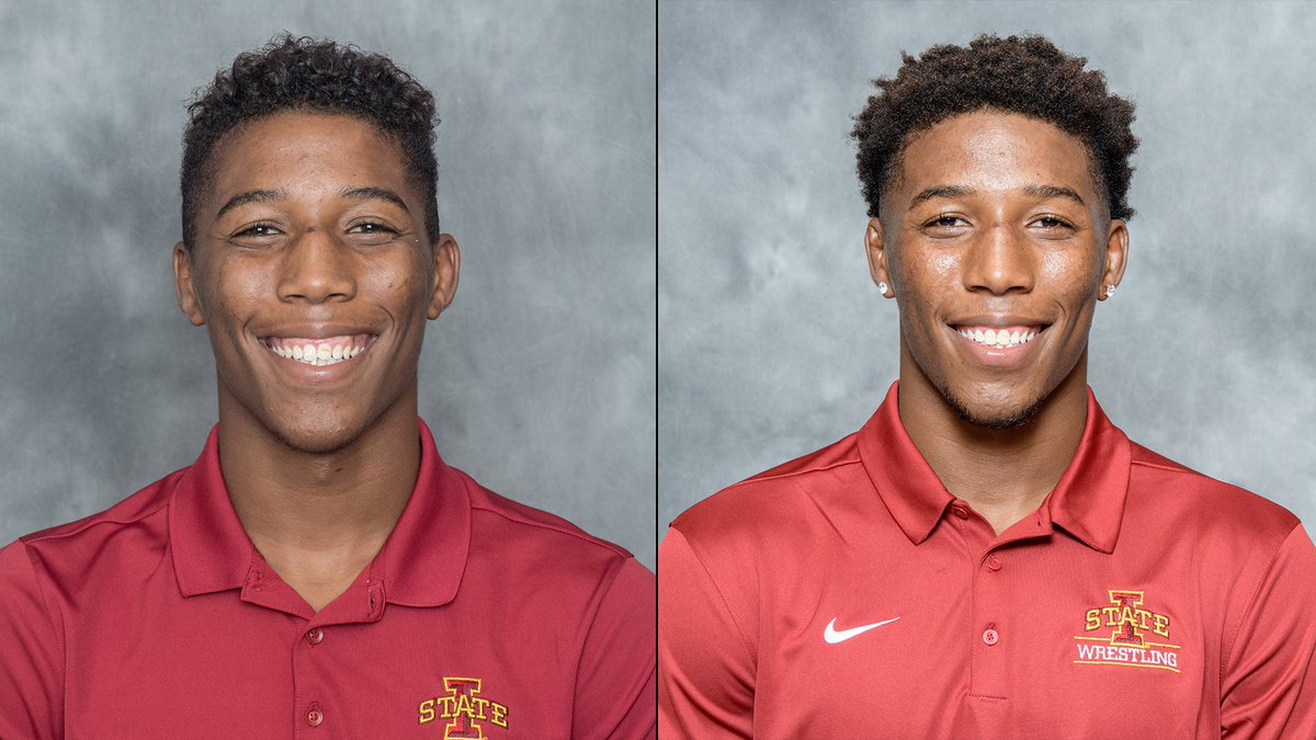 Iowa State Wrestling (@cyclonewr) on Twitter photo π¦ππ‘ππ’π₯ πͺπππ π€ <a href="/Carrchamp/">David Carr</a>
A Canton, Ohio native... thanks for being a Cyclone, David! π
πͺπ¨πͺ π¦ππ‘ππ’π₯ πͺπππ π€ <a href="/Carrchamp/">David Carr</a>
A Canton, Ohio native... thanks for being a Cyclone, David! π
πͺπ¨πͺ