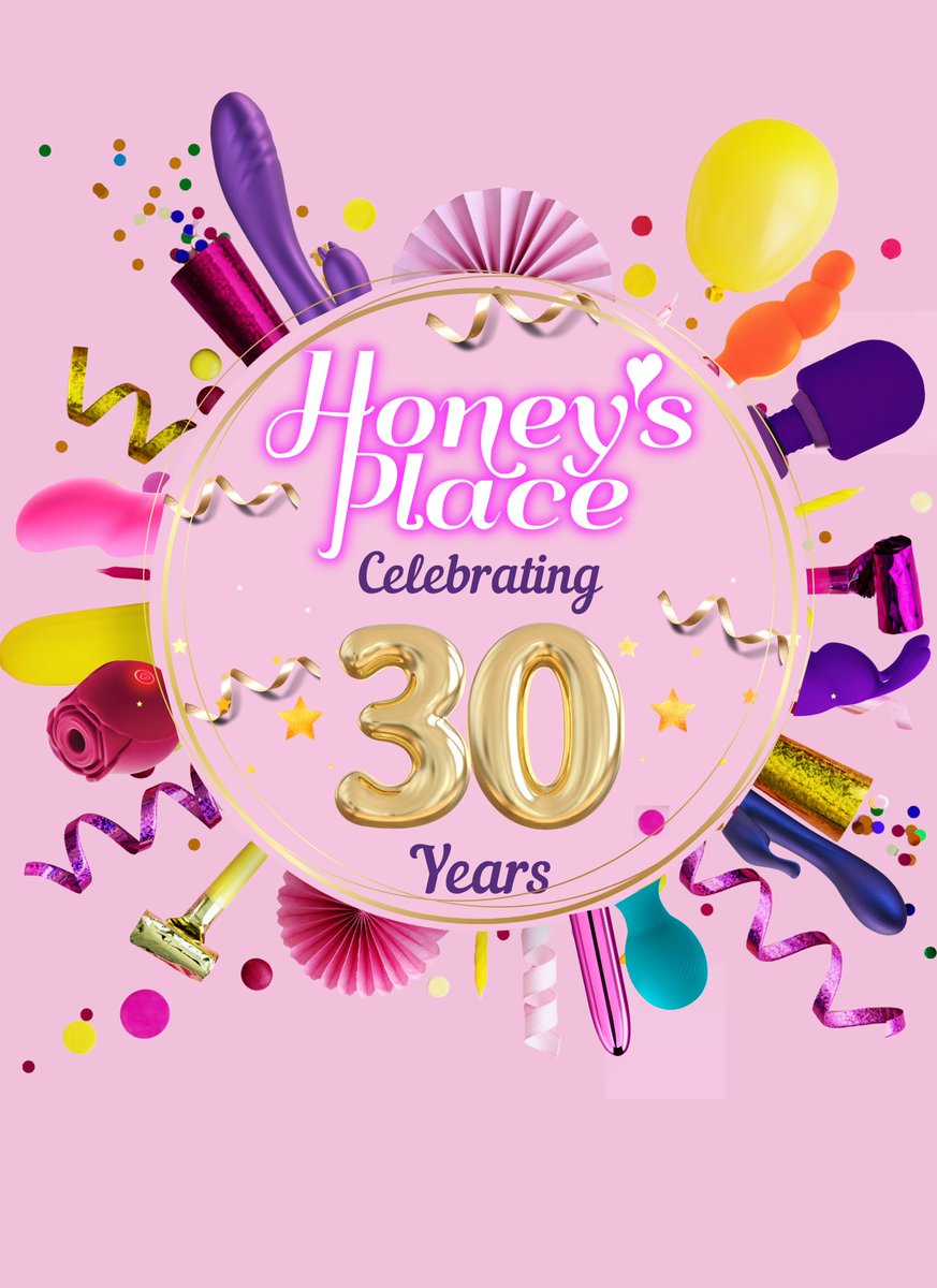 Celebrating 30 Years with Honey's Place 🥳 Check out the 2024 Honey's Place Catalog. bit.ly/42mM2Ns