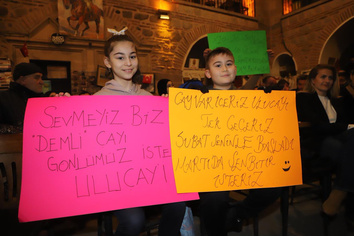 AkGenclikAfyon's tweet photo. AK Gençlik Hazır, Afyonkarahisar Hazır…😎

Belediye Başkan Adayımız Hüseyin Ceylan Uluçay’ın katılımıyla “Gençlik Buluşması” programımızı coşkulu ve yoğun bir şekilde gerçekleştirdik.

Heyecan, kararlılık ve azimle her daim yanındayız…💥 https://t.co/eFEMgnHGNr