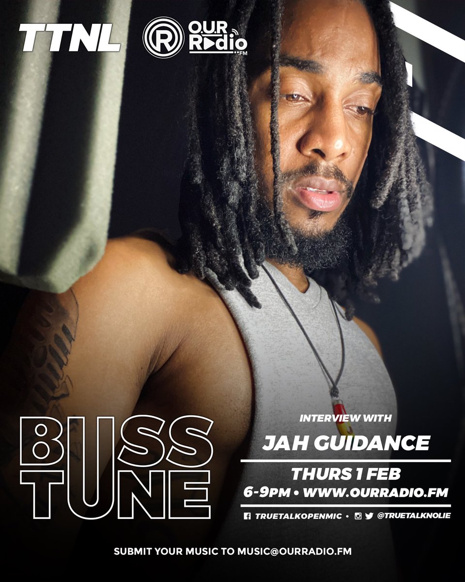 Today on TTNL, we welcome back Jah Guidance to share some new music “With You”. Week/Carnival Season in review 📰 Buss Tune 🎶💥 Reel Ting 🎥 Join the LIVE Audio/Video stream now until 9:00pm 🎧 : ourradio.fm @theycallme_navy @HostedbyKiegs @toby_djswisst