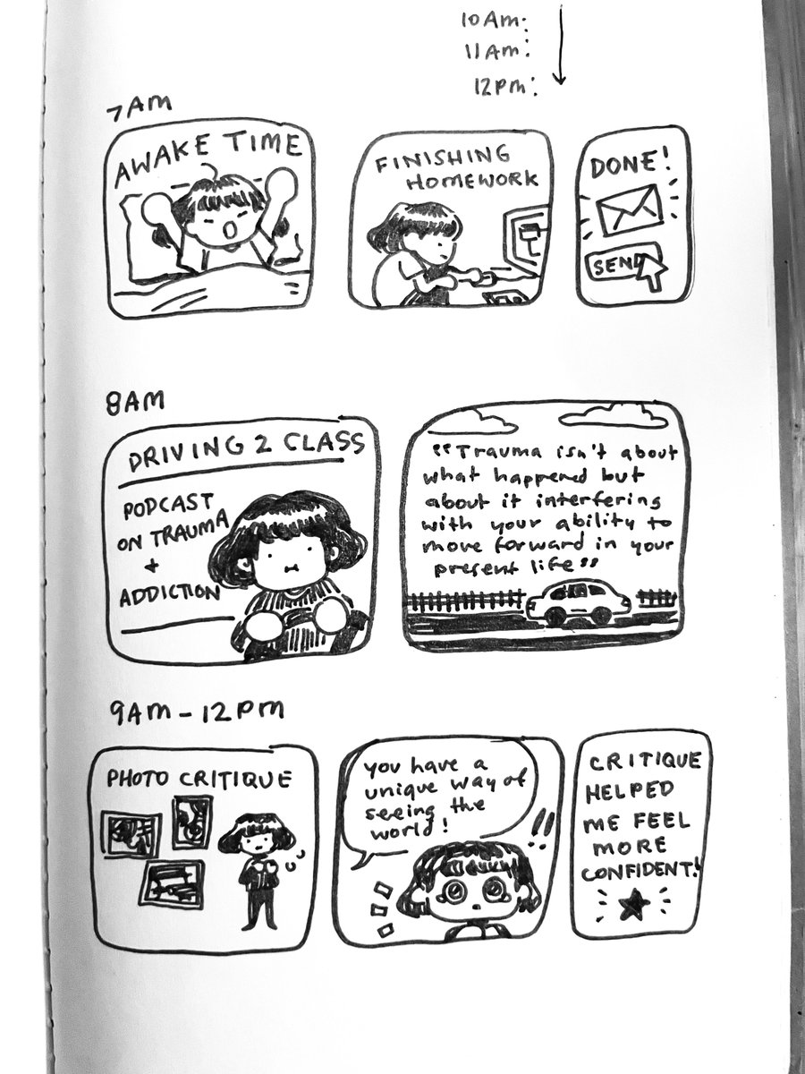 catsndraws's tweet photo. happy #hourlycomicday ! my favorite holiday 🙈 https://t.co/egs5c3V2Tm