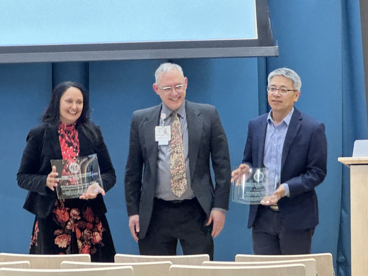 arwmd's tweet photo. Congratulations to @iamritu for a remarkable award from @PittHealthSci @PittCardiology for her award in culinary medicine 👍. So proud of you and well deserved. 

Such good work and important for student education (and health).  🥰

#sherocks https://t.co/KxsWOM2ZzQ