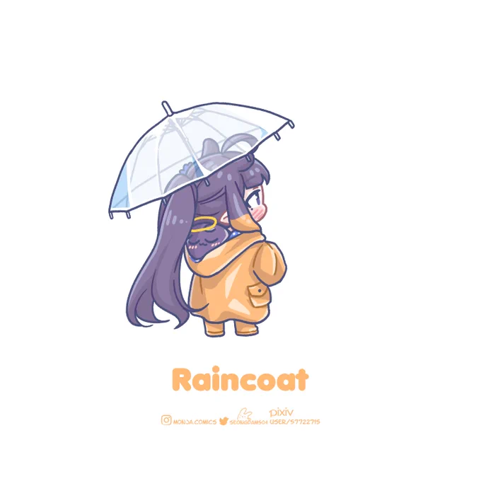 #inARTI like rain 