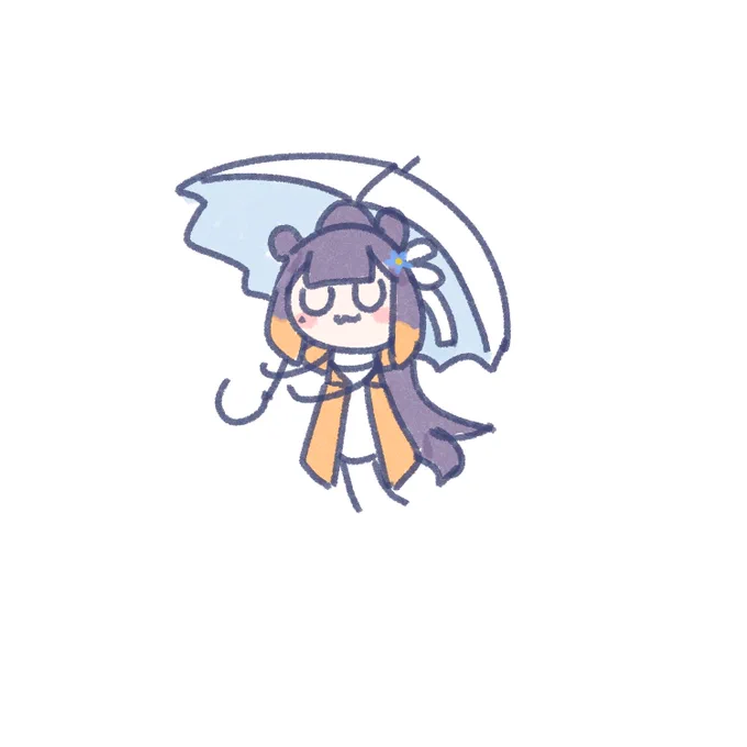 #inARTI like rain 