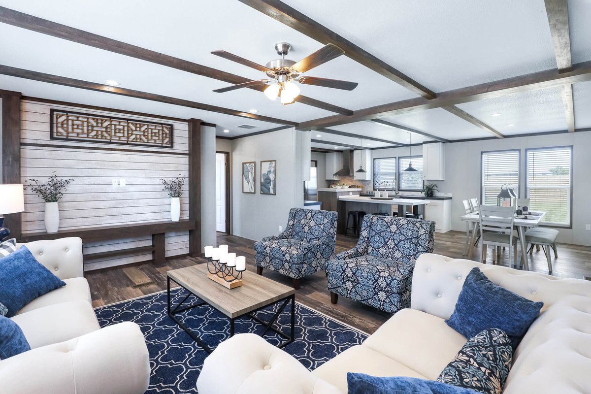 mh_dotcom's tweet photo. DEAL OF THE DAY: THE ROYAL
5 Bed &amp; 3 Bath for $143,500 at Arkansas Home Center
Now available at 175 Matheny Lane, Beene, AR
https://t.co/r8da1zrVBZ https://t.co/Q52dgx63YU