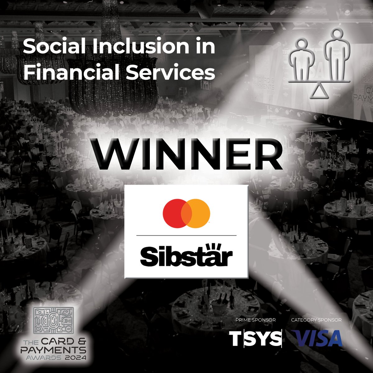 The Card & Payments Awards tweet media