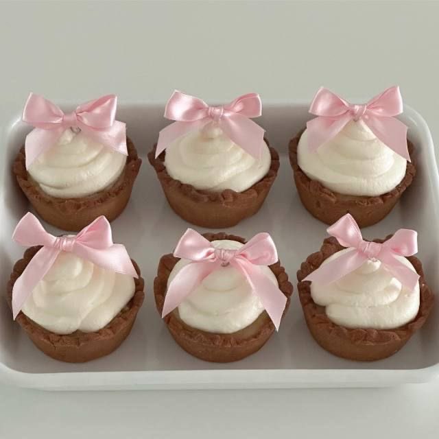 chigiluvsu's tweet photo. having fun with bows lately hehe https://t.co/tn7SzXvKoj