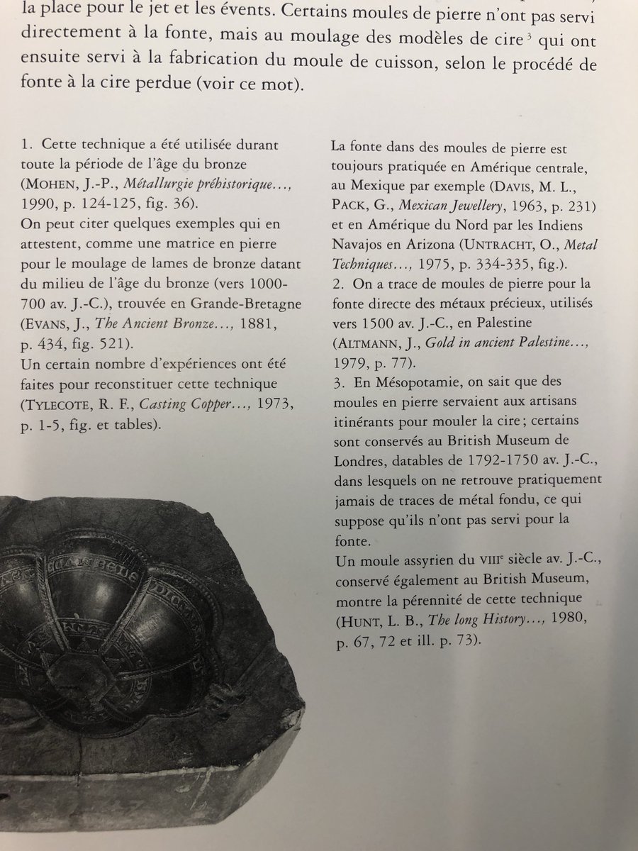 _borntocreate's tweet image. Extrait de l’Art du Métal - édition 1998