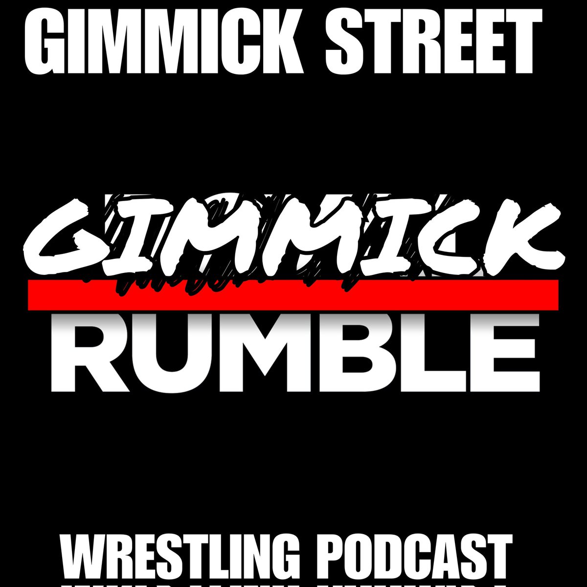 This week on The Gimmick Street Wrestling Podcast the Trios Champs are chating latest wrestling news, #GCWLook At Me, #WWE Royal Rumble, plus Rumble Media Scrum, and Monday Night RAW. Listen and subscribe for FREE anywhere you find dope podcasts open.spotify.com/episode/1T2mBA…