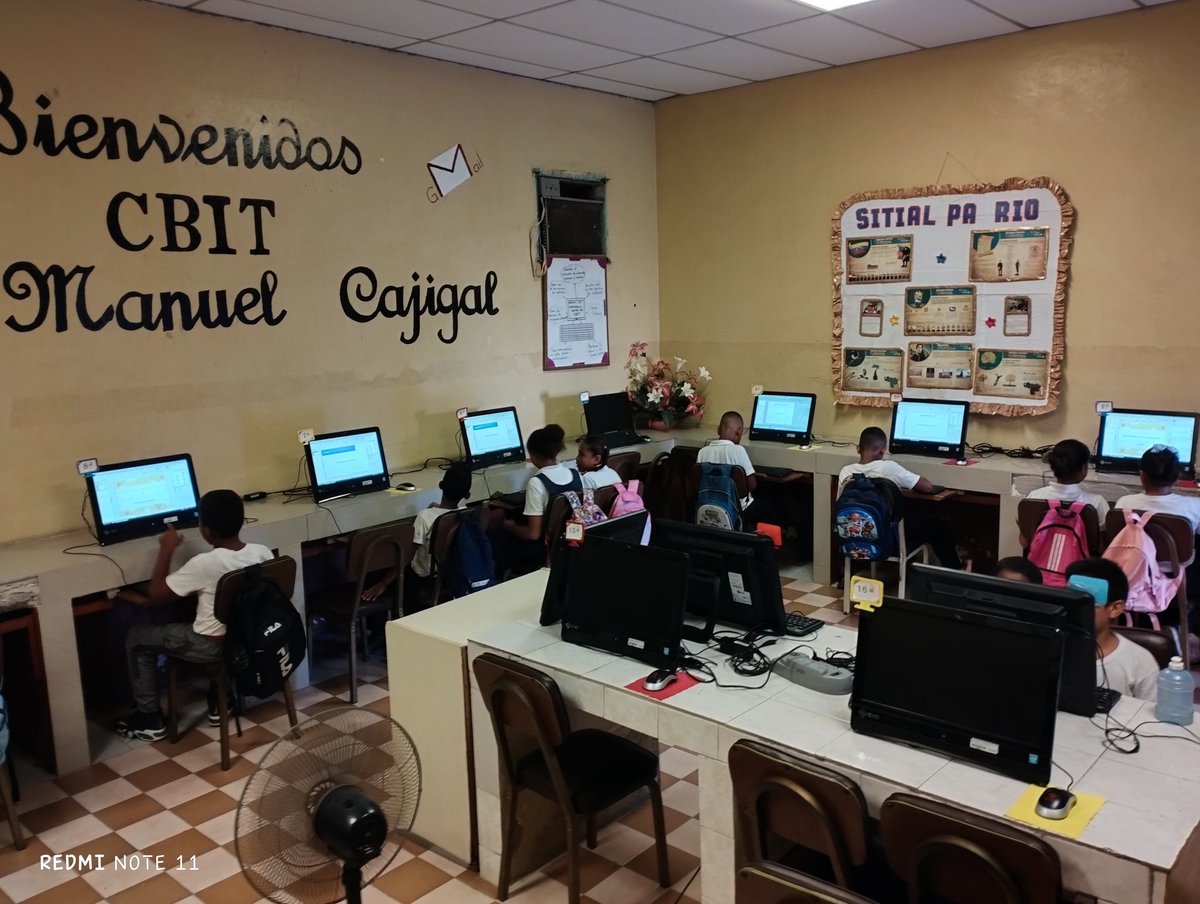 cbitjmc's tweet photo. Atención a los niños (as) de 5to "C" y 5to "A". V:9. H:4. T:13. Construcción de diapositivas en Impress. Ubicación de los menú imágenes y dibujos. Agregar elementos y manipularlos. https://t.co/orfwMk2BMO