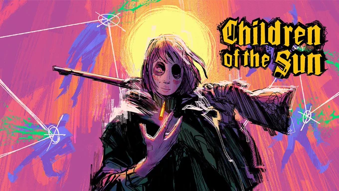 一発の弾丸だけでカルト信者を次々と貫く狙撃パズル『Children of the Sun』発表!7ステージを体験できるデモ版も公開中! 